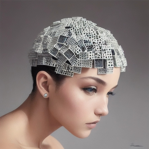 Pao internet vidéo illustration 3d serveur intelligence générative freelance paris studio de création CNSW6C30